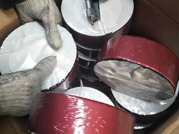 鋁箔防腐膠帶 鋁箔防腐膠帶